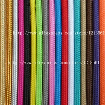 50M vintage cable 2*0.75 textile fabric electrical wire DIY pendant light electrical cable woven braided cable power cord
50M vintage cable 2*0.75 textile fabric electrical wire DIY pendant light electrical cable woven braided cable power cord