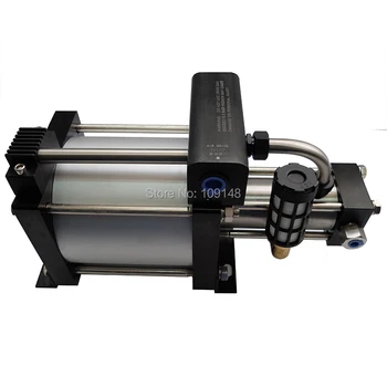 Free shipping Wellness Model :GB60 300-480 Bar with ratio of 60:1 high pressure gas booster for filling nitrogen cylinder
Free shipping Wellness Model :GB60 300-480 Bar with ratio of 60:1 high pressure gas booster for filling nitrogen cylinder