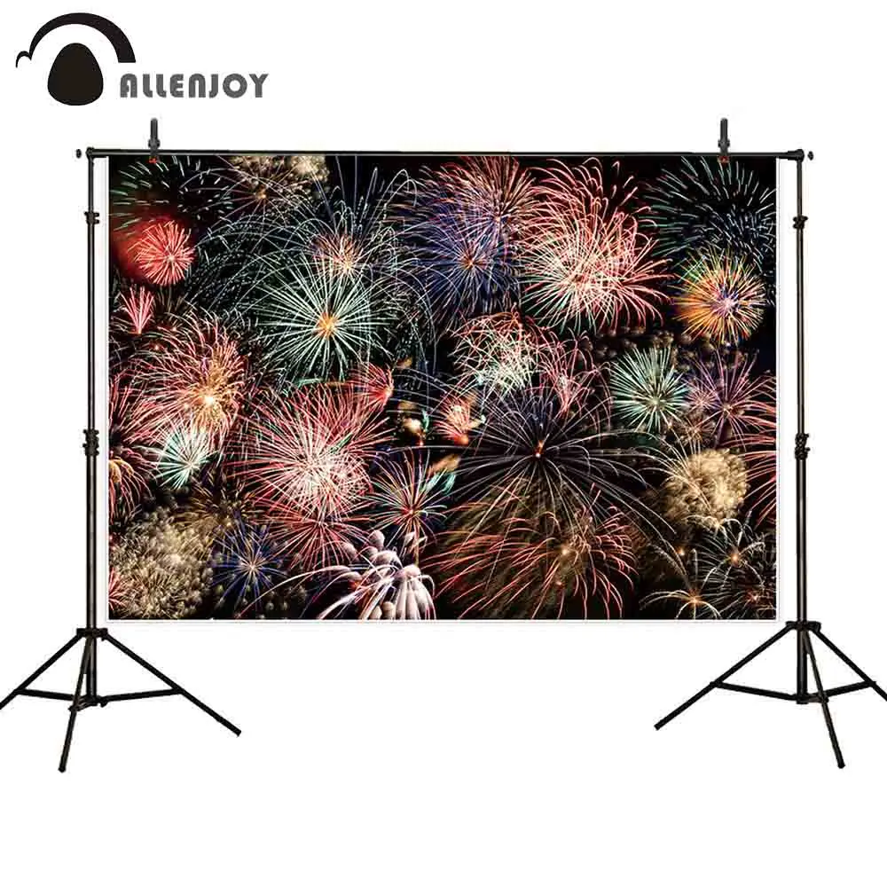 Allenjoy background for photo studio Diwali fireworks new year colorful night sky photography backdrop photocall photo shoot
Allenjoy background for photo studio Diwali fireworks new year colorful night sky photography backdrop photocall photo shoot