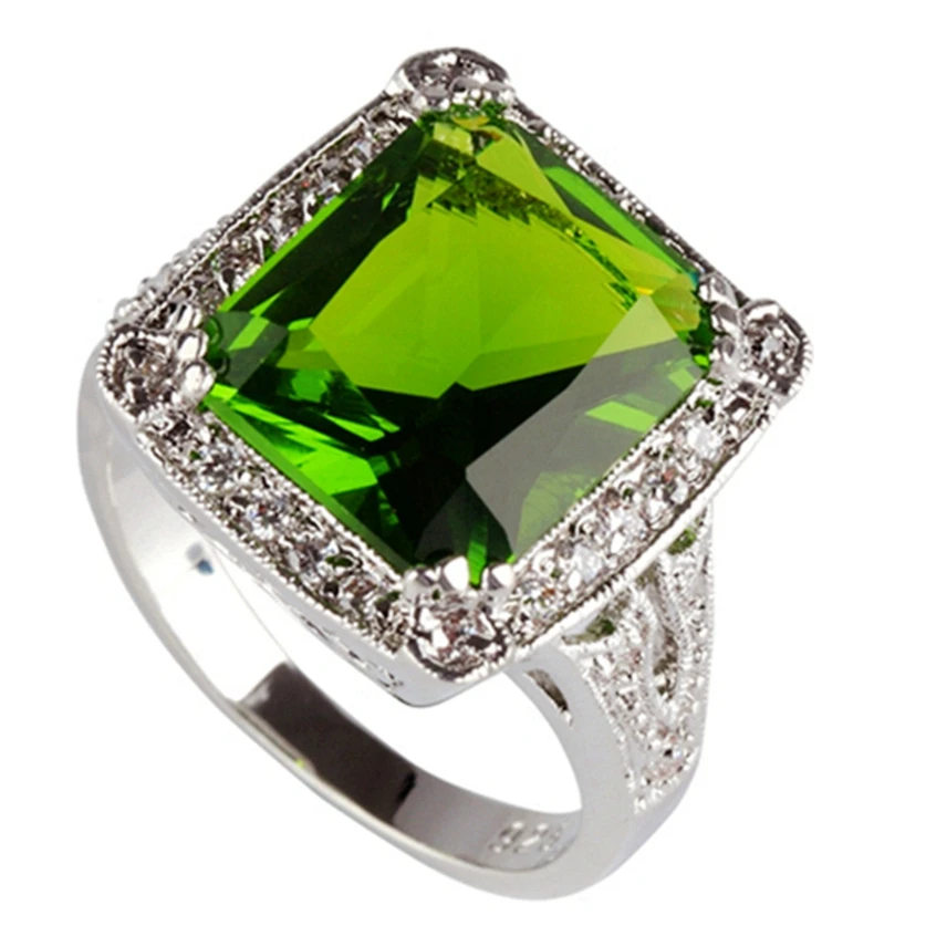 Fleure Esme Punk fashion Engagement rings Jewelry for women 2019 Peridot Blue Cubic Zirconia Rhodium Plated R751 R752 size 6 7 8
Fleure Esme Punk fashion Engagement rings Jewelry for women 2019 Peridot Blue Cubic Zirconia Rhodium Plated R751 R752 size 6 7 8