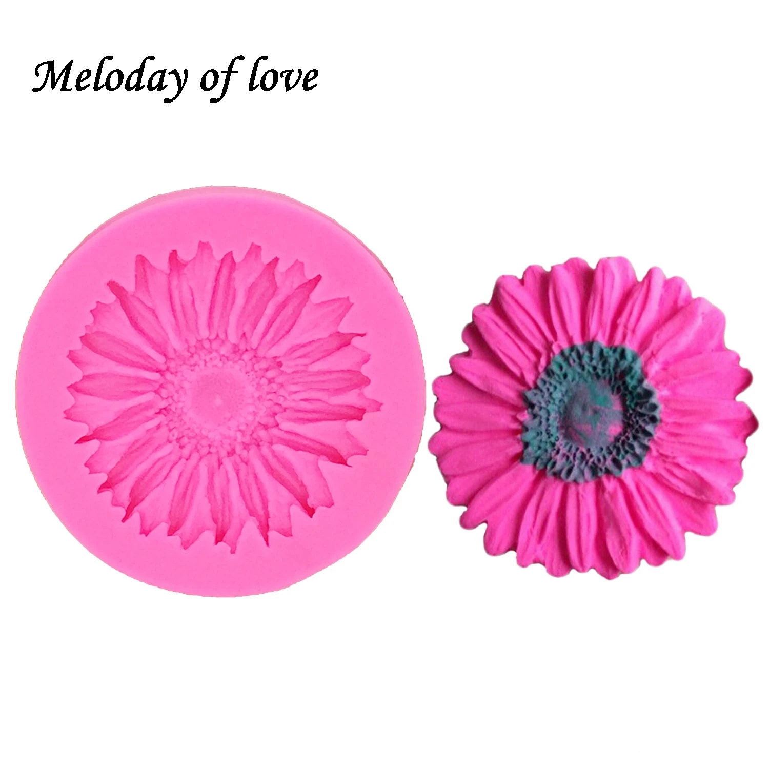 Sugarcraft chrysanthemum cake molds fondant mould flower decorating tools chocolate silicone molds for plaster T0391
Sugarcraft chrysanthemum cake molds fondant mould flower decorating tools chocolate silicone molds for plaster T0391