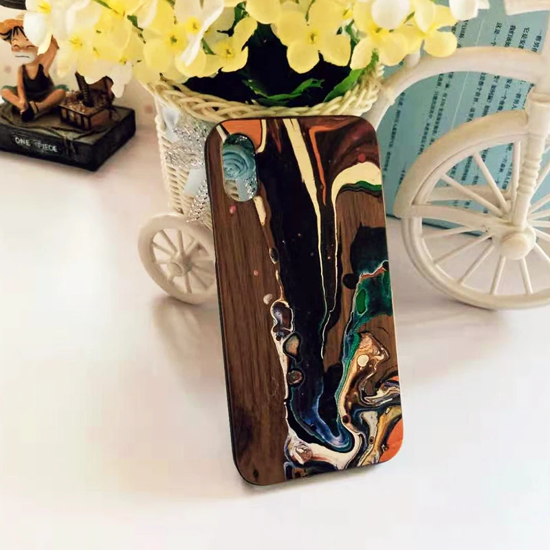 graffiti artistic multi-colored real wood and colored drawing phone case for Iphone 6 S 7 8 plus X S R MAX retro wooden shell
graffiti artistic multi-colored real wood and colored drawing phone case for Iphone 6 S 7 8 plus X S R MAX retro wooden shell