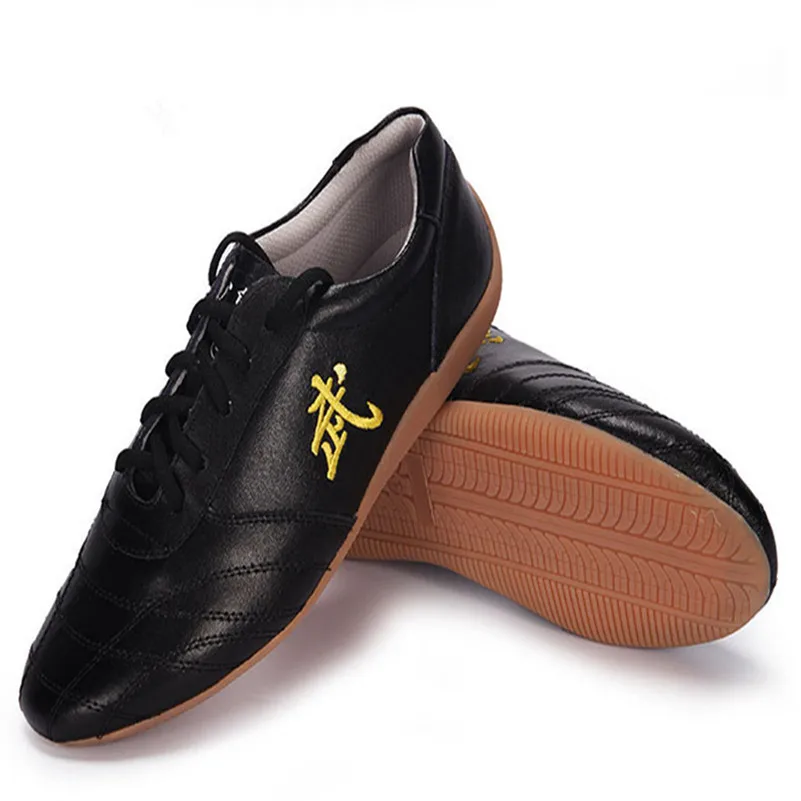 2019 classics Running shoes Cowhide Rubber -soled shoes Men High Quality Kungfu shoes wushu taiji Running shoes
2019 classics Running shoes Cowhide Rubber -soled shoes Men High Quality Kungfu shoes wushu taiji Running shoes