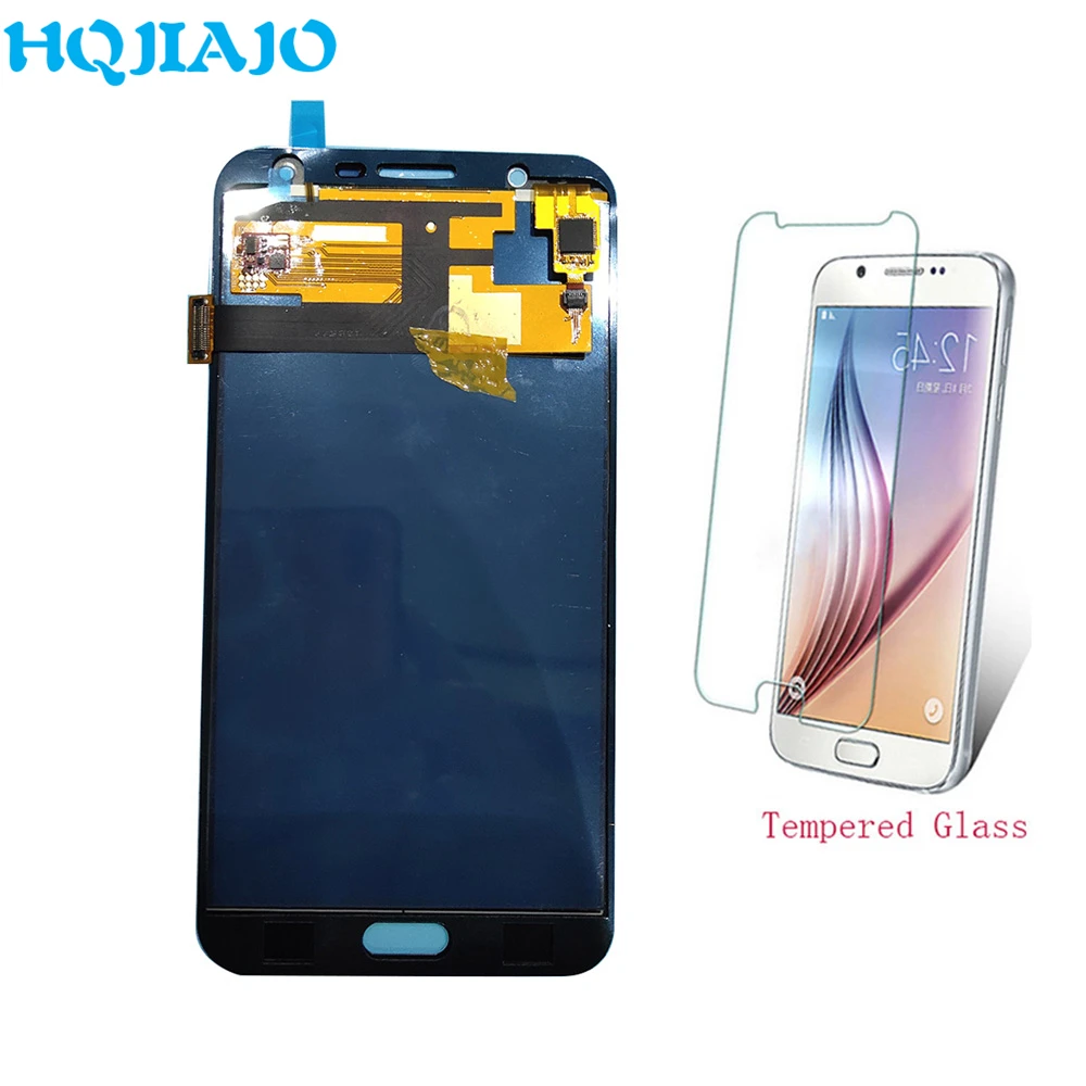 New LCDs Screen For Samsung J701 J7 Nxt Adjust LCD Display Touch Screen Digitizer For Samsung Galaxy J7 Nxt J701 J701F J701M LCD
New LCDs Screen For Samsung J701 J7 Nxt Adjust LCD Display Touch Screen Digitizer For Samsung Galaxy J7 Nxt J701 J701F J701M LCD