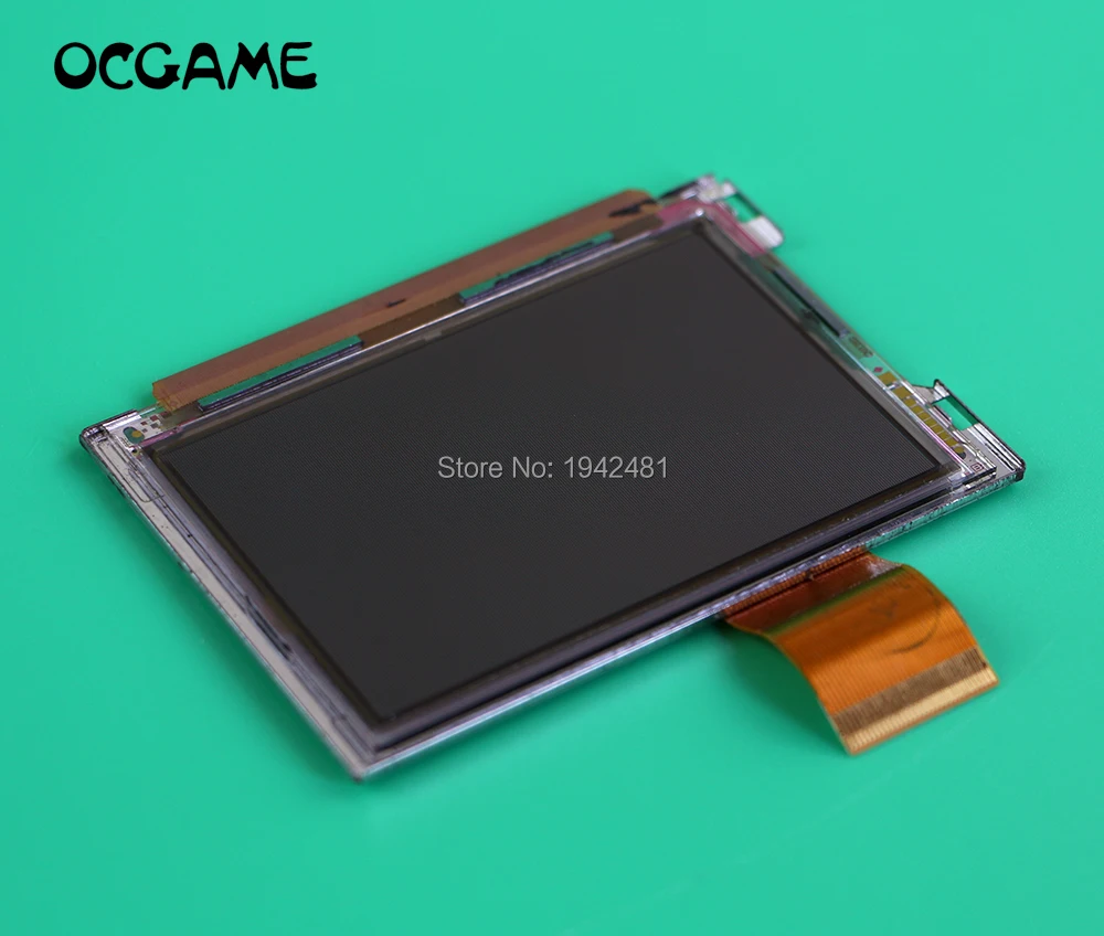 Оригинальный запасной ЖК экран OCGAME для ремонта 32 Pin блок GBA Gameboy Advance System|united| |