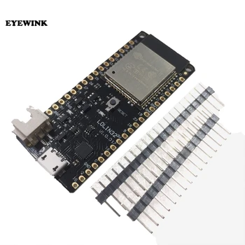 ESP-32S ESP32S For WeMos Mini D1 Wifi Bluetooth Wireless Board Module Based ESP-WROOM-32 Dual Core Mode CPU
ESP-32S ESP32S For WeMos Mini D1 Wifi Bluetooth Wireless Board Module Based ESP-WROOM-32 Dual Core Mode CPU