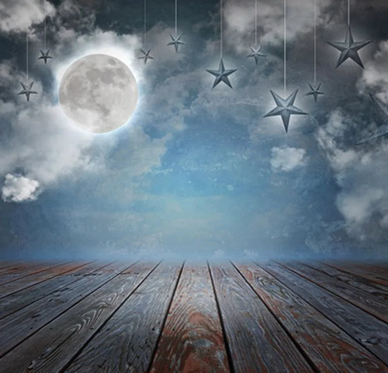 HUAYI 8x8ft Photography Backdrop Background for Photo Studio Newborn Photo Props Art Fabric Night Moon Backdrops Xt-2909
HUAYI 8x8ft Photography Backdrop Background for Photo Studio Newborn Photo Props Art Fabric Night Moon Backdrops Xt-2909
