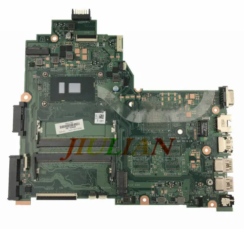 925423-001 DA0P1BMB6D0 For HP 240 G6 14-BS series Laptop Motherboard 925423-601 925423-501 with i3-6006U 100% tested OK
925423-001 DA0P1BMB6D0 For HP 240 G6 14-BS series Laptop Motherboard 925423-601 925423-501 with i3-6006U 100% tested OK