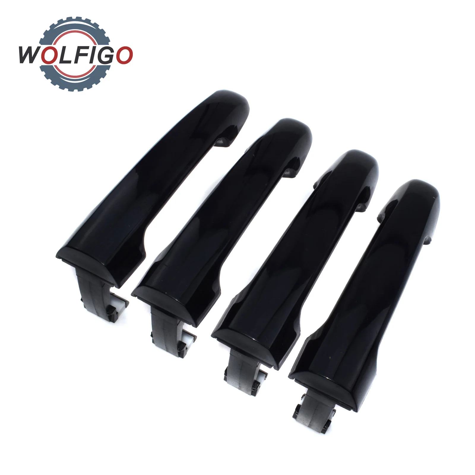 WOLFIGO Outside Exterior Door Handle Catch Black 82651-3K000 826513K000 For 2006 2007 2008 2009 2010 Hyundai Sonata
WOLFIGO Outside Exterior Door Handle Catch Black 82651-3K000 826513K000 For 2006 2007 2008 2009 2010 Hyundai Sonata