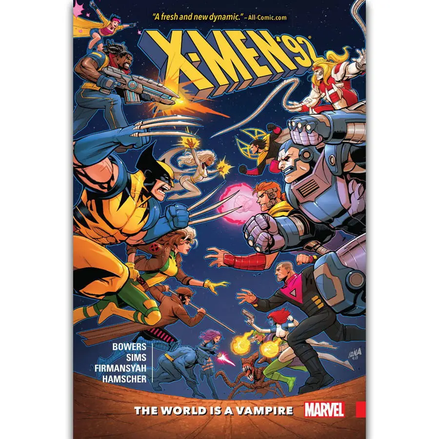 S1363 X-MEN 92 Marvel Comic Superhero Wall Art Painting Print On Silk Canvas Poster Home Decoration
S1363 X-MEN 92 Marvel Comic Superhero Wall Art Painting Print On Silk Canvas Poster Home Decoration