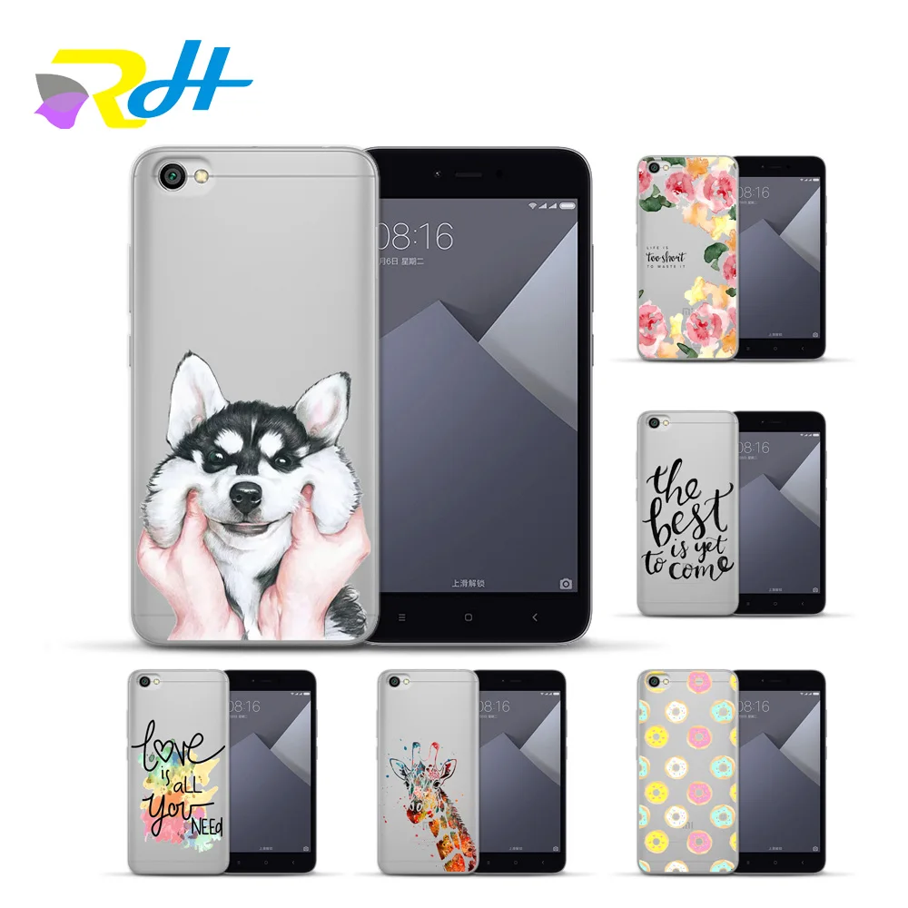 For xiaomi case TPU silicone soft shell Husky Alaska cover For xiaomi Redmi 4X 4A Pro Note 4X 5A mi 5X 6Plus Coque Etui
For xiaomi case TPU silicone soft shell Husky Alaska cover For xiaomi Redmi 4X 4A Pro Note 4X 5A mi 5X 6Plus Coque Etui