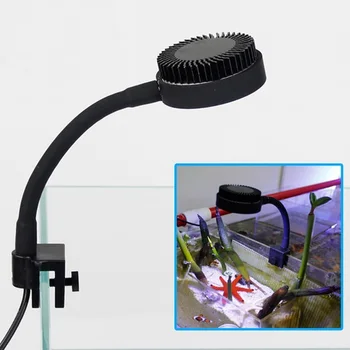Mini Fish Tank LED Clip Lamp Hight Bright Energy Saving Water Grass Light for Aquarium HG99
Mini Fish Tank LED Clip Lamp Hight Bright Energy Saving Water Grass Light for Aquarium HG99