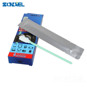 6pcs Wet Sensor Cleaning Kit CMOS CCD Cleaner SWAB for Nikon D800E Canon 5D 7D Sony A7M3 A7M2 A9 A6300 A6000 Camera DSLR
6pcs Wet Sensor Cleaning Kit CMOS CCD Cleaner SWAB for Nikon D800E Canon 5D 7D Sony A7M3 A7M2 A9 A6300 A6000 Camera DSLR