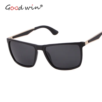 Good Win 2019 New Women Men Sunglasses Polarized UV400 Driving Sun Glasses Mirror Black Fashion Vintage Eyeglasses
Good Win 2019 New Women Men Sunglasses Polarized UV400 Driving Sun Glasses Mirror Black Fashion Vintage Eyeglasses