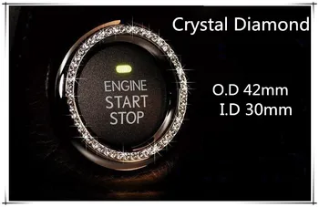 Car Styling Engine Start Stop Ignition Ring Sticker For Porsche 718 Cayman 911 GT RSR 991 GT3 981c Mission E for Panamera G1 G2
Car Styling Engine Start Stop Ignition Ring Sticker For Porsche 718 Cayman 911 GT RSR 991 GT3 981c Mission E for Panamera G1 G2
