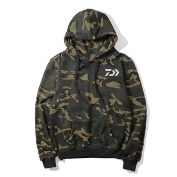 DAIWA Men's Spring Autumn Large Size 3xl Fishing Jackets Thin Style Fast Dry Windbreaker Outdoor Camouflage Fishing Clothing
DAIWA Men's Spring Autumn Large Size 3xl Fishing Jackets Thin Style Fast Dry Windbreaker Outdoor Camouflage Fishing Clothing