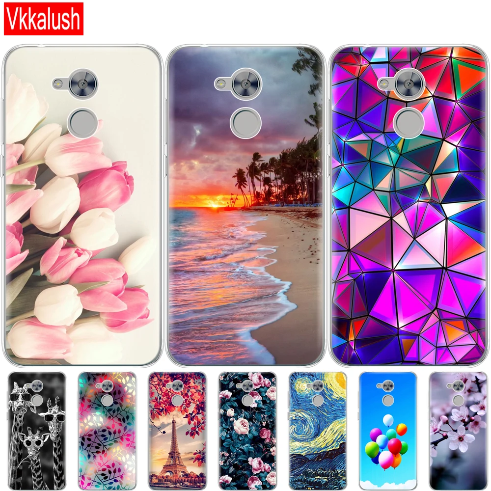 cover phone case for huawei honor 6A soft tpu Silicon back cover 360 full protective printing clear coque cute
cover phone case for huawei honor 6A soft tpu Silicon back cover 360 full protective printing clear coque cute