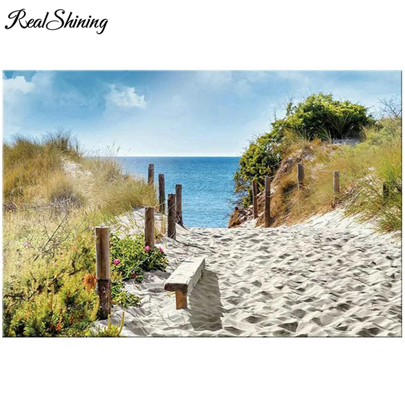 diamond painting Seascape Beach mosaic full square round embroidery pattern of rhinestones 5d puzzles diy crafts art FS5948
diamond painting Seascape Beach mosaic full square round embroidery pattern of rhinestones 5d puzzles diy crafts art FS5948