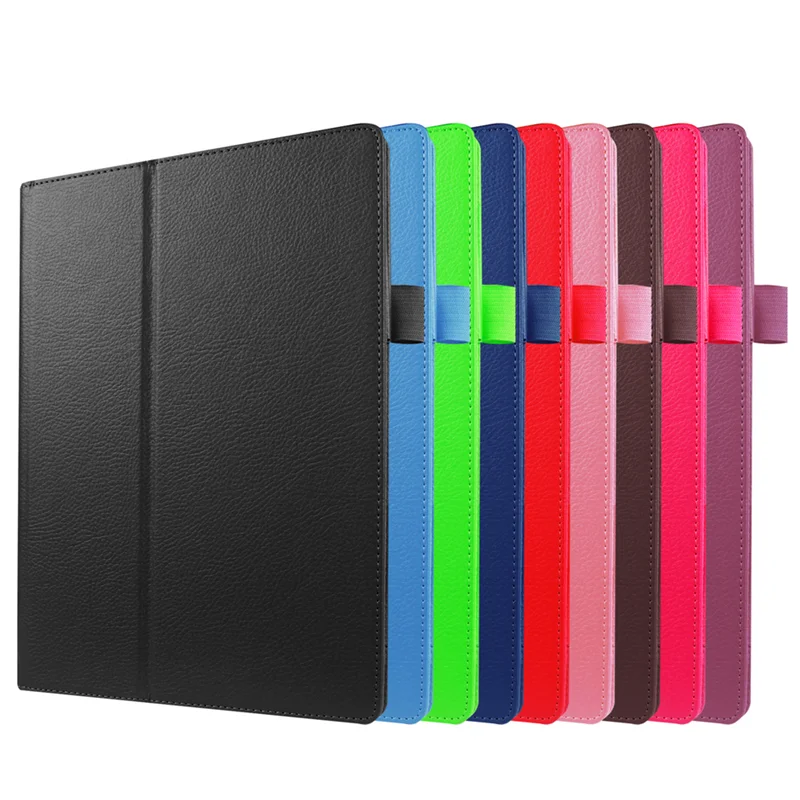 Soft Lichee PU Leather Protective stand Cover Case For Lenovo Tab 2 A10-30 A10-30F Tab2 X30F X30L 10.1"
Soft Lichee PU Leather Protective stand Cover Case For Lenovo Tab 2 A10-30 A10-30F Tab2 X30F X30L 10.1"