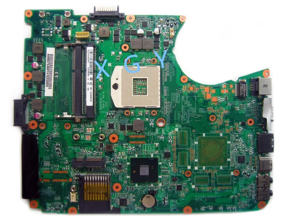 Original For Toshiba Satellite L650 L655 Motherboard A000075380 DA0BL6MB6G1 100% Test Ok
Original For Toshiba Satellite L650 L655 Motherboard A000075380 DA0BL6MB6G1 100% Test Ok
