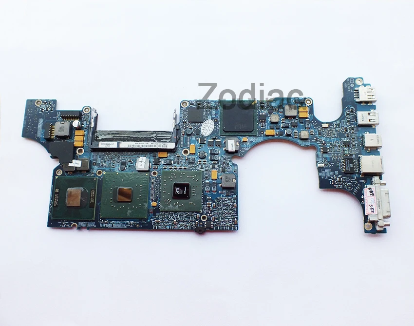 Original For Macbook Pro 17 A1212 Motherboard 0 59 A 661 4235 Logic Board Ma611ll A Cpu T7600 2 33ghz Non Integrated Original Macbook Original Macbook Promacbook Original Aliexpress