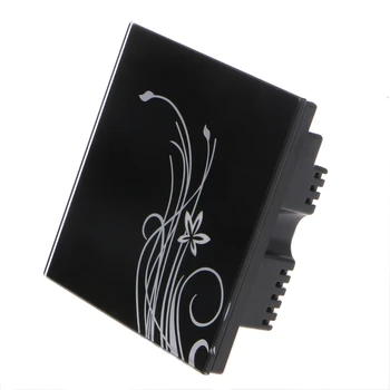 High quality 2019 New Wall Light Touch Switch Smart Home Automation Multi Function Glass Panel 86Type
High quality 2019 New Wall Light Touch Switch Smart Home Automation Multi Function Glass Panel 86Type