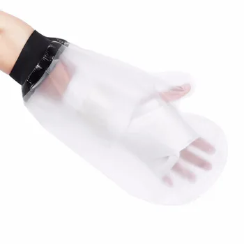 Hand Protector Waterproof Sealed Cast Bandage Protector Wound Fracture Hand Wrist Cover For Adult Shower Hand Care Tool
Hand Protector Waterproof Sealed Cast Bandage Protector Wound Fracture Hand Wrist Cover For Adult Shower Hand Care Tool