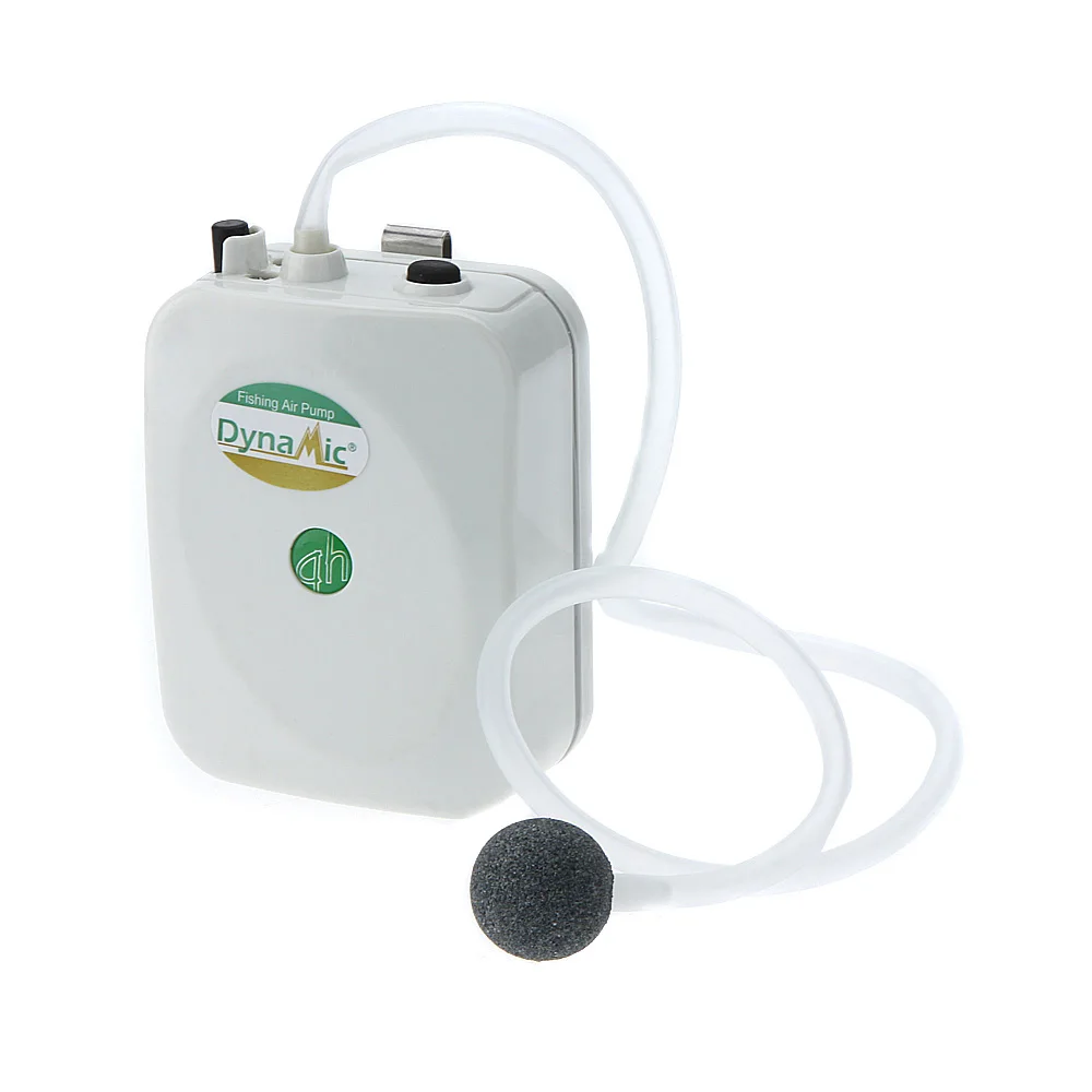 Fishing Air Pump AP302 White Portable Battery Air Pump Fishing Aerator Multi Speed Water Resistant Oxygenated Live Bait Aquarium
Fishing Air Pump AP302 White Portable Battery Air Pump Fishing Aerator Multi Speed Water Resistant Oxygenated Live Bait Aquarium
