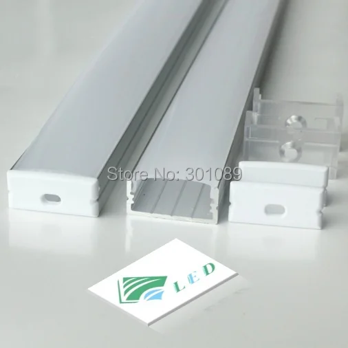 40m(20pcs) a lot, 2m per piece, wide aluminum profile for led double row strips(20mm), two row led strips light 5050 3528 2835
40m(20pcs) a lot, 2m per piece, wide aluminum profile for led double row strips(20mm), two row led strips light 5050 3528 2835