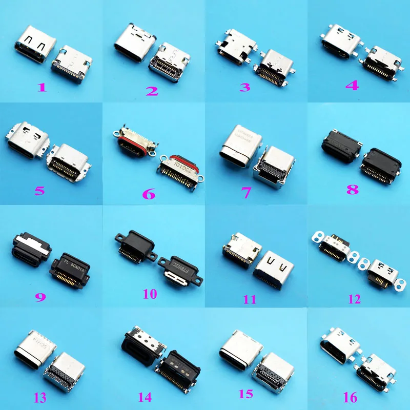 90pcs Type C 3.1 USB Power Mother Socket Micro 3.1 USB-C Connector SMT DIP Type Charging Interface Port
90pcs Type C 3.1 USB Power Mother Socket Micro 3.1 USB-C Connector SMT DIP Type Charging Interface Port