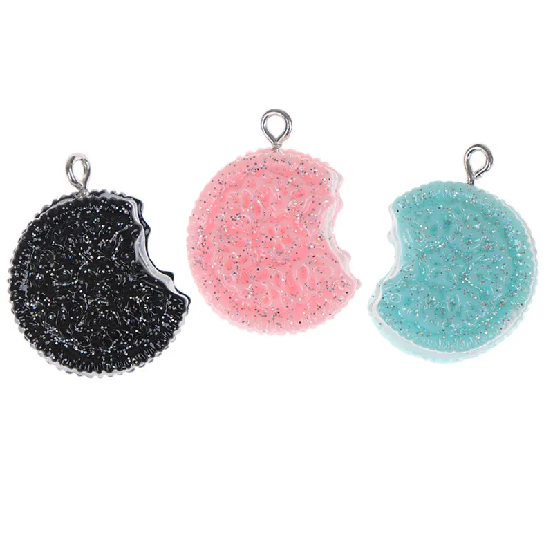 Plastic Simulated Food Half Oreo Biscuits Pendant Cookie Baby Teether Oreo Chew Toy Pacifier Clip Necklace Making Toy
Plastic Simulated Food Half Oreo Biscuits Pendant Cookie Baby Teether Oreo Chew Toy Pacifier Clip Necklace Making Toy