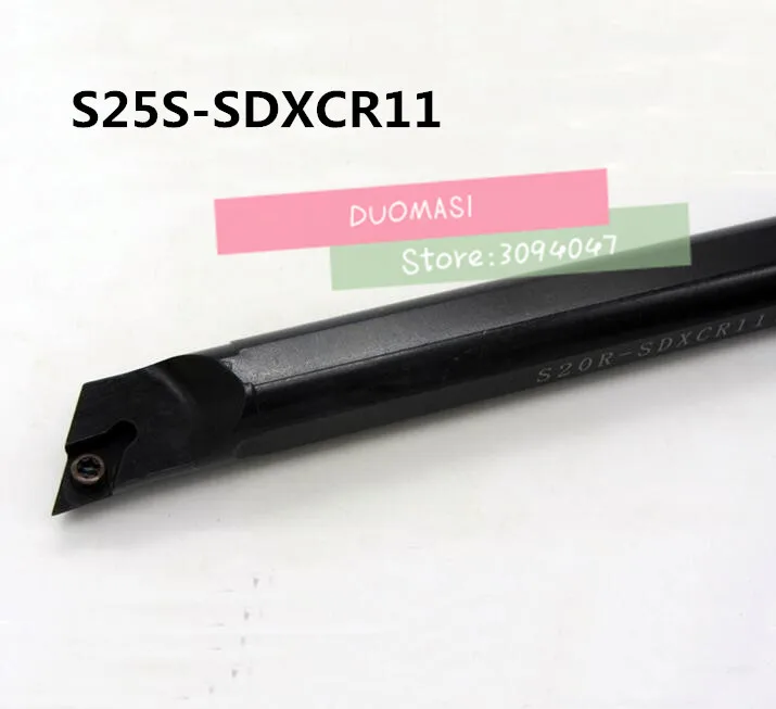 

S25S-SDXCR11 25MM Internal Turning Tool Factory outlets, the lather,boring bar,Cnc Tools, Lathe Machine Tools