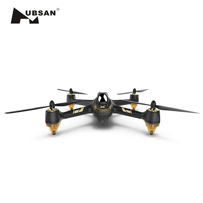 Original HUBSAN X4 AIR H501A RC Drone BNF WiFi FPV 1080P HD / Point of Interest / GPS Follow Me Q