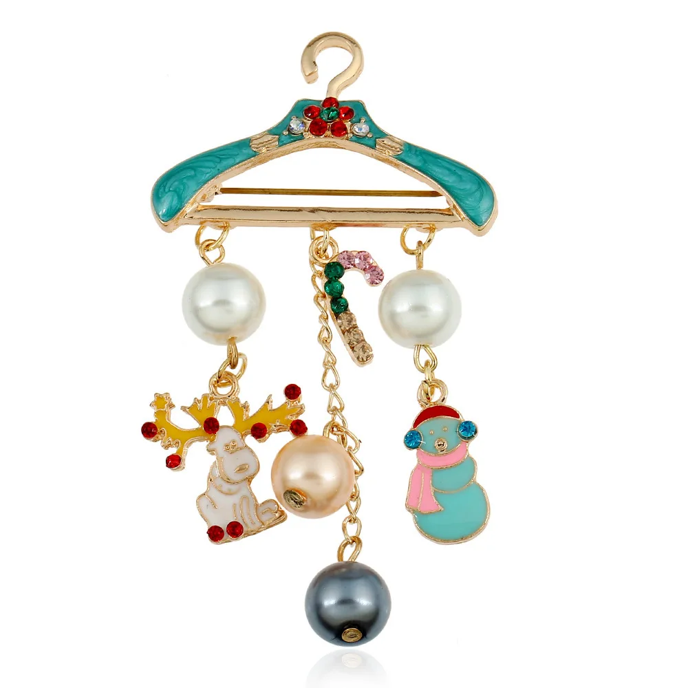 Brooch Pins Christmas Hanger Brooch Snowman Tassel Christmas Elk Cute Brooches Lovely Candy Broches Jewelry For Christmas Gift
Brooch Pins Christmas Hanger Brooch Snowman Tassel Christmas Elk Cute Brooches Lovely Candy Broches Jewelry For Christmas Gift
