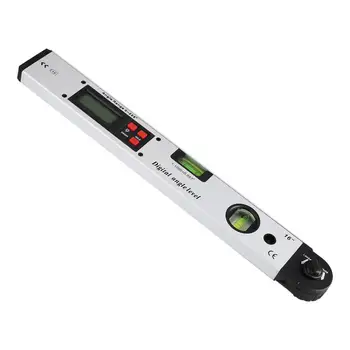 360 Degree Range Angle Gauge Digital Inclinometer Level Angle Gauge Finder Upright Magnet
360 Degree Range Angle Gauge Digital Inclinometer Level Angle Gauge Finder Upright Magnet