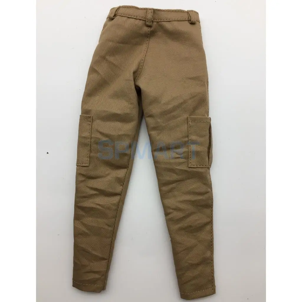 1/6 Scale Mens Casual Pants Trousers for 12 1/6 Scale Mens Casual Pants Trousers for 12
