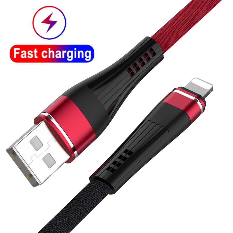 1m 8 Pin Charge Cable For iPhone 7 8 Plus X XS Max XR Fast Charging USB C Data Cable For iPhone 5 5S SE 6 6S Plus Micro usb cord
1m 8 Pin Charge Cable For iPhone 7 8 Plus X XS Max XR Fast Charging USB C Data Cable For iPhone 5 5S SE 6 6S Plus Micro usb cord