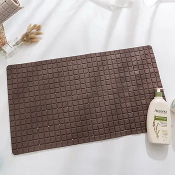 PVC Plaid Bath Mats Anti-Silp Rug With Suction Cup Solid Khaki,Grey,White Door 3D Mat Use Home,Wedding,area rug for living room
PVC Plaid Bath Mats Anti-Silp Rug With Suction Cup Solid Khaki,Grey,White Door 3D Mat Use Home,Wedding,area rug for living room