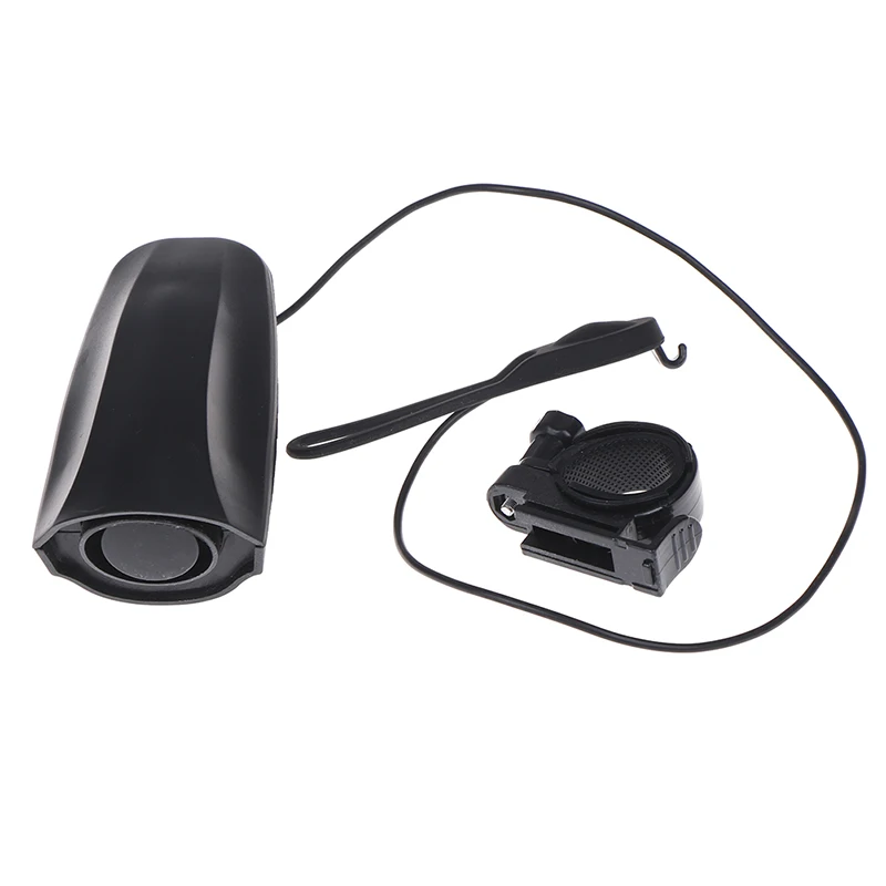 High Decibel Loud Bike Bell Cycling Bicycle Handlebar Ring Bells Electric bisiklet horn Siren Alarm Riding Safety Black
High Decibel Loud Bike Bell Cycling Bicycle Handlebar Ring Bells Electric bisiklet horn Siren Alarm Riding Safety Black