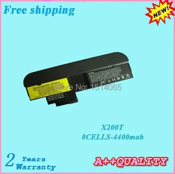 4400mah X201 TABLET Laptop battery For IBM ThinkPad X200 Tablet series batteries
4400mah X201 TABLET Laptop battery For IBM ThinkPad X200 Tablet series batteries