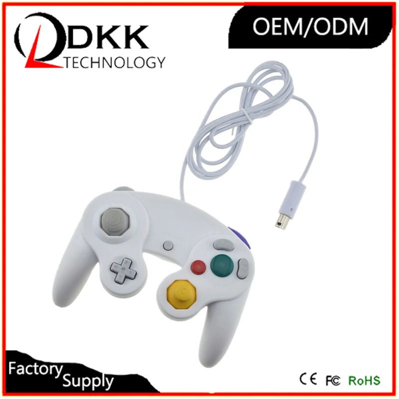 Free Shipping Gamepad Controller for n-gc video game console for nintendo gamepad gamecube joystick
Free Shipping Gamepad Controller for n-gc video game console for nintendo gamepad gamecube joystick