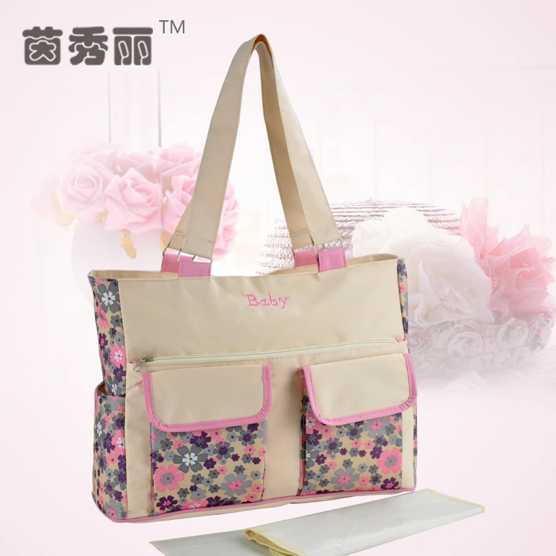 mommore Nylon Diaper Bags Large Totes Shoulder Bag with Changing Pad for Baby Mother Nappy Shoulder Bags Baby Stroller Bags
mommore Nylon Diaper Bags Large Totes Shoulder Bag with Changing Pad for Baby Mother Nappy Shoulder Bags Baby Stroller Bags