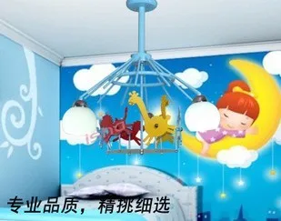 EMS SHIPPING pendant LAMP light when the Trojan horse will random two-way rotation light little princess bedroom pendant light
EMS SHIPPING pendant LAMP light when the Trojan horse will random two-way rotation light little princess bedroom pendant light