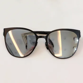 2019 New Shades Women Luxury Brand Designer Lady Cat Eye Sunglasses Women Vintage Metal Frame Sun Glasses For Female UV400
2019 New Shades Women Luxury Brand Designer Lady Cat Eye Sunglasses Women Vintage Metal Frame Sun Glasses For Female UV400