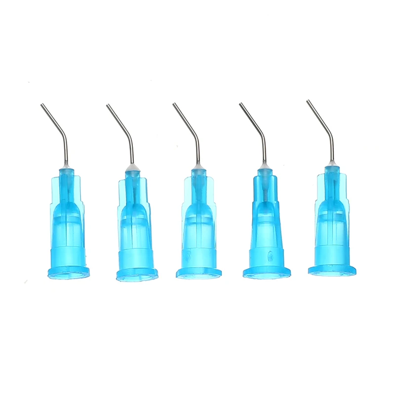 100pcs 0.88/0.69/0.5/1.77mm Irrigation Bent Needle Tips Dental Flow Sealant Etchant Resin Acid Reagent Delievery Syringe Tips
100pcs 0.88/0.69/0.5/1.77mm Irrigation Bent Needle Tips Dental Flow Sealant Etchant Resin Acid Reagent Delievery Syringe Tips