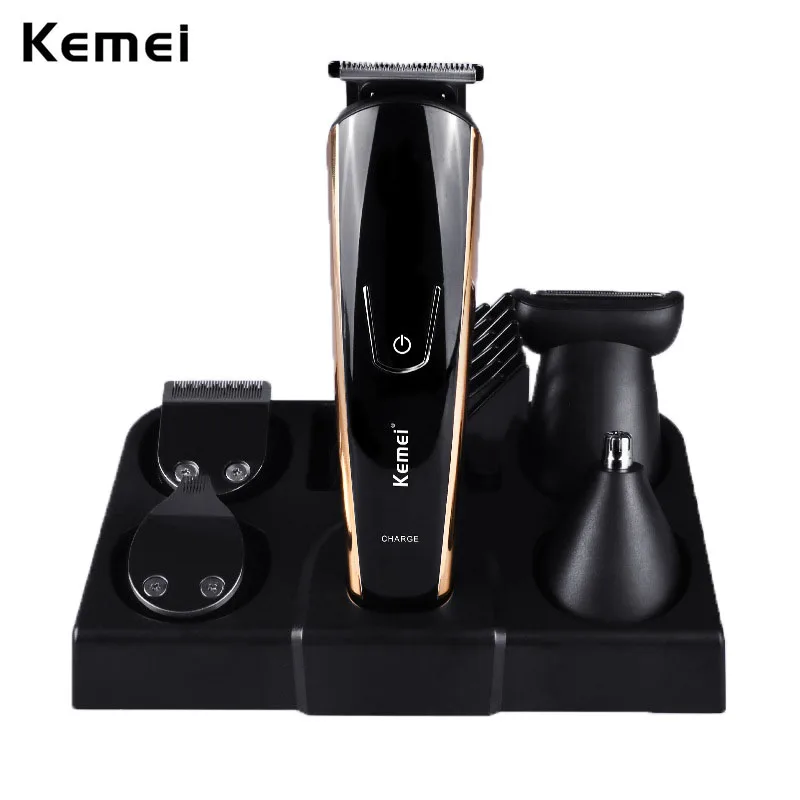 New Design Electric Hair Trimmer With 4 Limit Combs Multi-functional Personal Care Tools Rechargeable Electricc Hair Clipper
New Design Electric Hair Trimmer With 4 Limit Combs Multi-functional Personal Care Tools Rechargeable Electricc Hair Clipper
