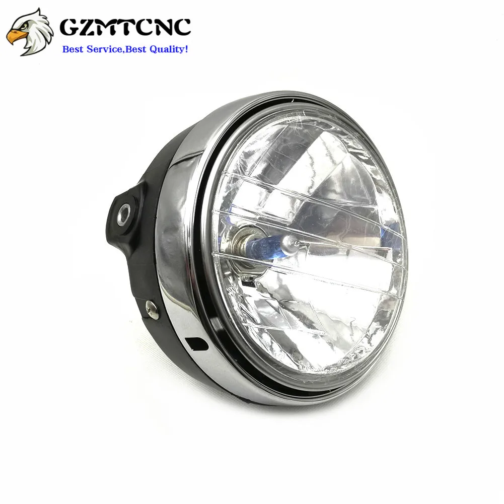 Crystal Headlight Front Headlamp Head Light Lamp For Honda CB 400 600 900 919 1000 1100SF 1300 Hornet 600 900 VTR VTEC 250
Crystal Headlight Front Headlamp Head Light Lamp For Honda CB 400 600 900 919 1000 1100SF 1300 Hornet 600 900 VTR VTEC 250