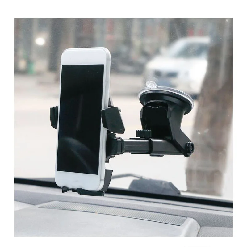 Car Mobile Phone Holder Universal 360 Degree Flexible Windshield Air Conditioning Outlet GPS Hanging Desktop Car Phone Holder
Car Mobile Phone Holder Universal 360 Degree Flexible Windshield Air Conditioning Outlet GPS Hanging Desktop Car Phone Holder