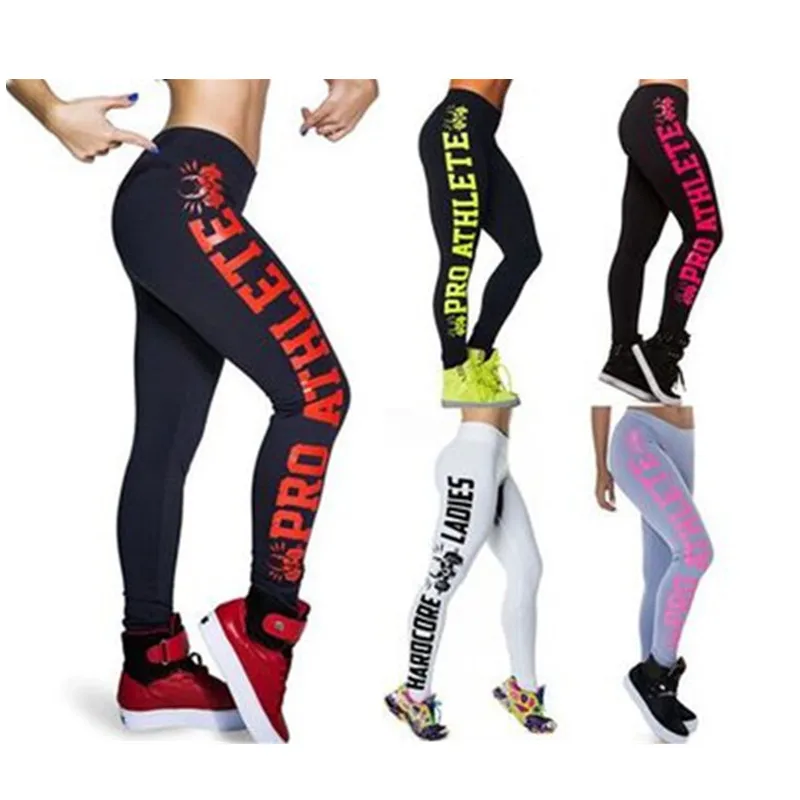 Леггинсы для фитнеса 