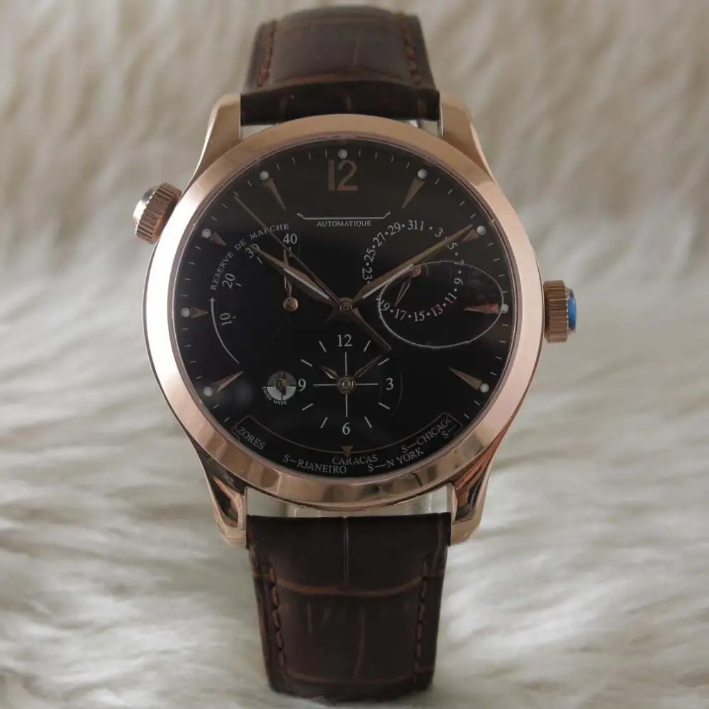 WG06423 Mens Watches Top Brand Runway Luxury European Design Automatic Mechanical Watch
WG06423 Mens Watches Top Brand Runway Luxury European Design Automatic Mechanical Watch